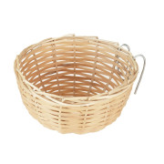 Гнездо за екзотични птички - 5,5 х 10 см. - KERBL