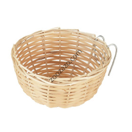 Гнездо за екзотични птички - 5,5 х 10 см. - KERBL