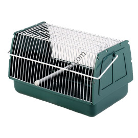 Транспортна клетка за Птици - 21x15x14cм.