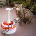 Играчка за Котки, въртележка с играчка. Включени две топки - Ferplast