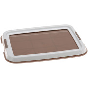 Hygienic Pad Tray Small - хигиенна подложка за Кучета 49 / 36 / 3 см. - Ferplast