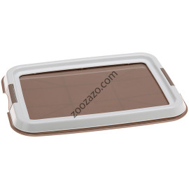 Hygienic Pad Tray Small - хигиенна подложка за Кучета 49 / 36 / 3 см. - Ferplast