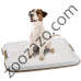 Hygienic Pad Tray Small - хигиенна подложка за Кучета 49 / 36 / 3 см. - Ferplast