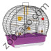 Клетка за малки птици 44.5 / 25 / 45.5 cм. - Ferplast - Luna 2 Black