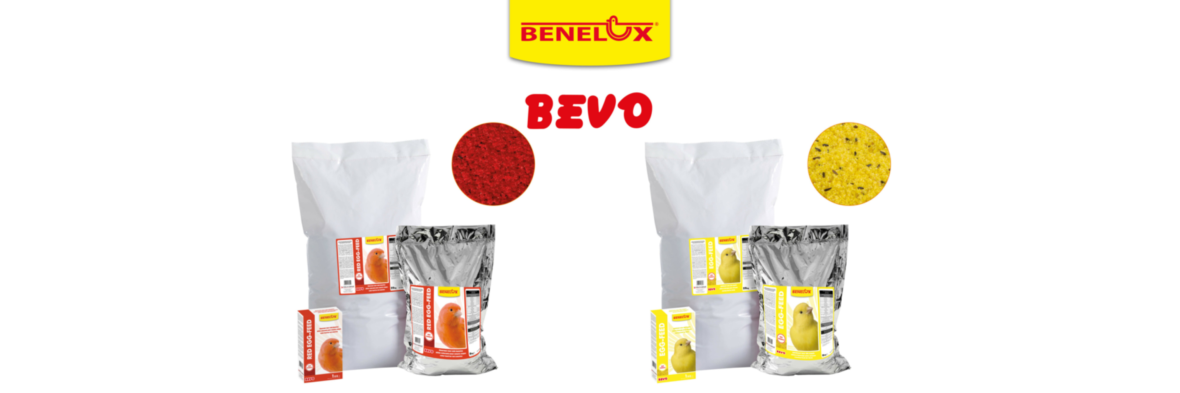 BEVO Egg-Feed Benelux