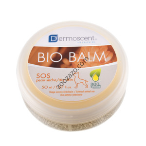 BIO Balm for dogs – възстановяващ и предпазващ балсам за Кучета 50 мл. 