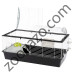 Клетка за Гризачи 119 x 58 x h 60 см. - Ferplast Cage Casita 120