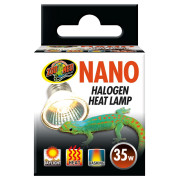 Нано халогенна лампа за отопление 35W - ZooMed Nano Halogen Heat Lamp