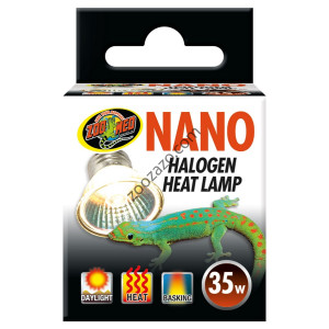 Нано халогенна лампа за отопление 35W - ZooMed Nano Halogen Heat Lamp
