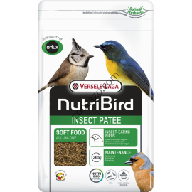 Versele Laga NutriBird Insect Patee - храна за насекомоядни птици 1 кг.