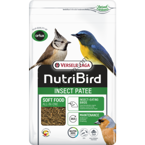Versele Laga NutriBird Insect Patee - храна за насекомоядни птици 1 кг.