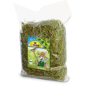Био 100% органично сено за гризачи 500 гр. - JR FARM Bio-Line 100% Organic Hay 