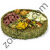 Гурме чиния за гризачи и мини зайчета 100 гр. - JR FARM Gourmet-Plate