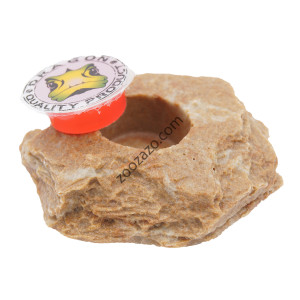 Хранилка за желета 10,5 х 9,5 х 2,5 см . - Jelly Food Rock Dragon