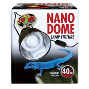 Защитно тяло/рефлектор за лампа - ZooMed Nano Dome Lamp Fixture