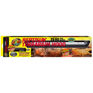 Тяло за UVB пура, 60 см. - ZooMed ReptiSun® T5 HO Terrarium Hood
