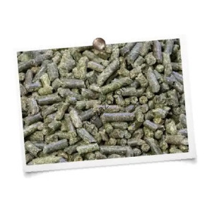 Гранулирана люцерна за Гризачи, НАСИПНО по 1 кг. - Hobbyfirst Hope Farms Alfalfa