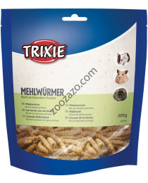 Брашнени червеи за малки Гризачи 200 гр. - Trixie