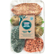 Menu Nature Combipack Treats - комбиниран пакет с лакомства за диви Птици 1 кг.