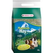 Планинско сено с листа от мента за Гризачи 500 гр. - Versele Laga Mountain Hay Mint