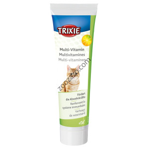 Мултивитаминна паста за котка, 100 гр. - Trixie