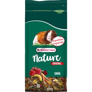 Nature Original Cavia - пълноценна храна за Морски Свинчета 750 гр.
