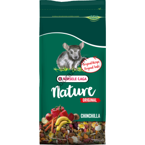 Nature Original Chinchilla - пълноценна храна за Чинчили 750 гр.
