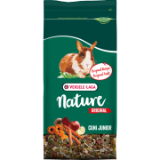 Nature Original Cuni Junior - пълноценна храна за мини Зайци до 8 месеца 750 гр.
