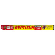UVB пура за терариум, 10.0 - 24W, 60 см. - ZooMed T5 ReptiSun® 10.0 UVB