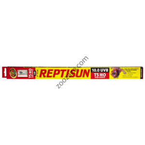 UVB пура за терариум, 10.0 - 24W, 60 см. - ZooMed T5 ReptiSun® 10.0 UVB