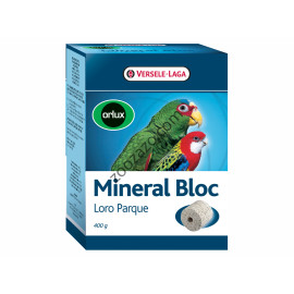Versele Laga Orolux Mineral - минерален камък за средни и големи папагали 400 гр.