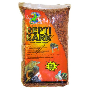 Дървесен субстрат за влечуги, 8,8 л. - Zoomed Premium ReptiBark