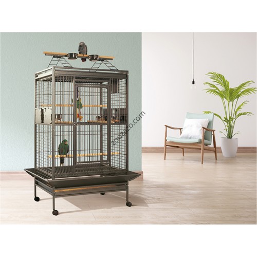 Клетка за Голям Папагал WELLINGTON PLAYPEN 90 x 60 x 175 см. - Savic