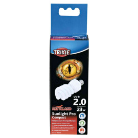 Компактна UV-лампа с пълен спектър 2.0, ø 60 × 152 мм., 23W - Sunlight Pro Compact 2.0 Compact Lamp
