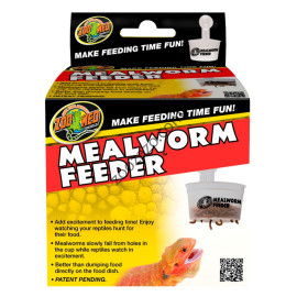 Хранилка за червеи - ZooMed Mealworm Feeder