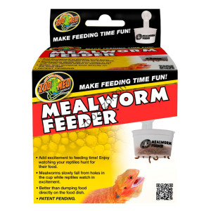 Хранилка за червеи - ZooMed Mealworm Feeder
