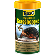 Храна за костенурки 250 мл. - Tetra - ReptoDelica Grasshoppers