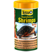 Деликатес за водни костенурки със скариди 250 мл. - Tetra - ReptoDelica Shrimps