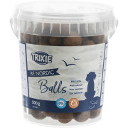 BE NORDIC - Лакомство във формата на топчета от сьомга 500 гр. - Trixie