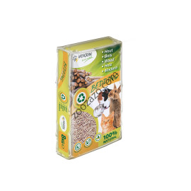 Постеля от дървесни пелети за Гризачи 8 кг. - Vadigran BEDDING Wood rodents