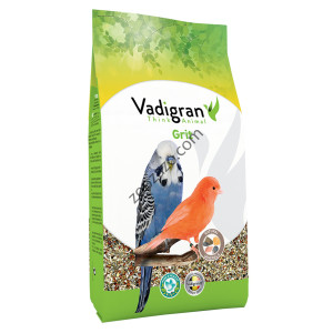 Шарен грит от витамини и минерали за Птици 2,5 кг. - Vadigran Bird Grit