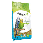 Пълноценна храна за Вълнисти Папагали 1 кг. - Vadigran Budgies