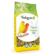 Пълноценна храна за Канари 1 кг. - Vadigran Canaries