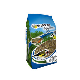 Храна от семена за всички видове диви Птици 2,5 кг. - Vadigran Enjoy Nature Wildbird food Basic