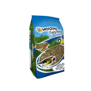 Храна от семена за всички видове диви Птици 2,5 кг. - Vadigran Enjoy Nature Wildbird food Basic