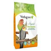 Пълноценна храна за средни Папагали 1 кг. - Vadigran Parakeet