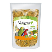 Мека храна с плодове за Папагали 700 гр. - Vadigran Patee Soft fruit