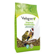Пълноценна храна за Диви Птици 800 гр. - Vadigran Siskins & Goldfinches
