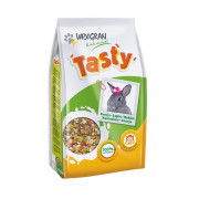 Пълноценна храна за декоративни зайци 2,5 кг. - Vadigran Tasty Rabbit