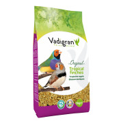 Пълноценна храна за тропически Финки и Амадини 1 кг. - Vadigran Tropical Finches